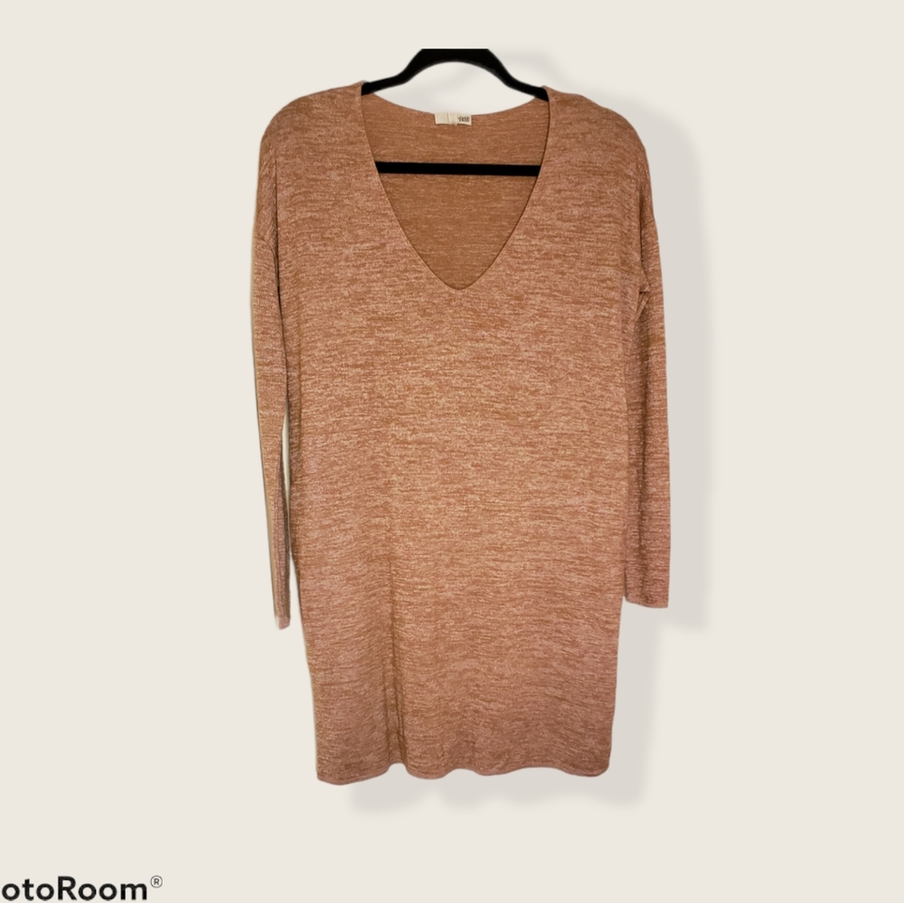 Wilfred Free Gail dress long sleeve XS w/pockets